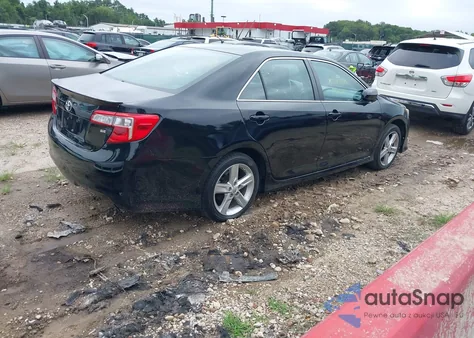 2013 Toyota Camry L/Se/Le/Xle из США, поврежденный, VIN 4T1BF1FK1DU233224